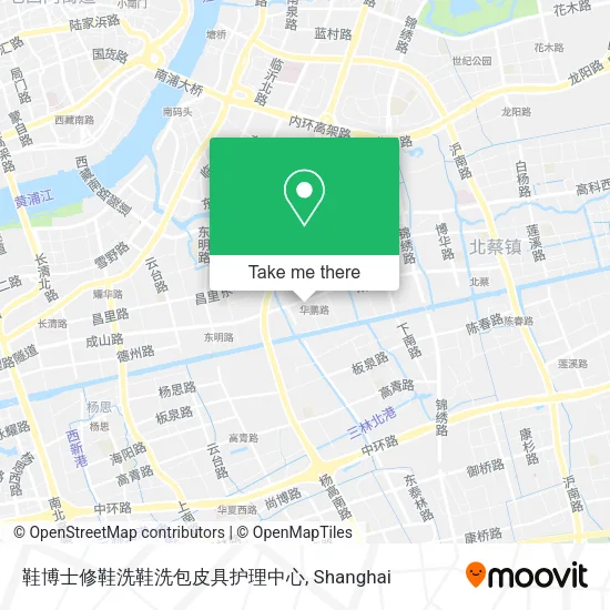 鞋博士修鞋洗鞋洗包皮具护理中心 map