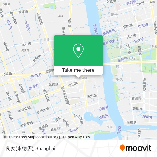 良友(永德店) map