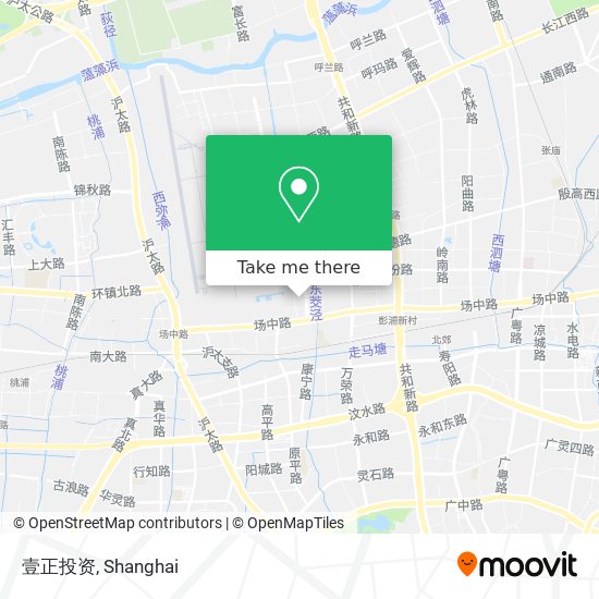 壹正投资 map
