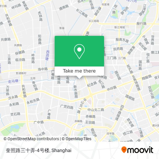 奎照路三十弄-4号楼 map