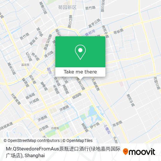 Mr.QStevedoreFromAus原瓶进口酒行(绿地嘉尚国际广场店) map