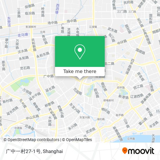 广中一村27-1号 map