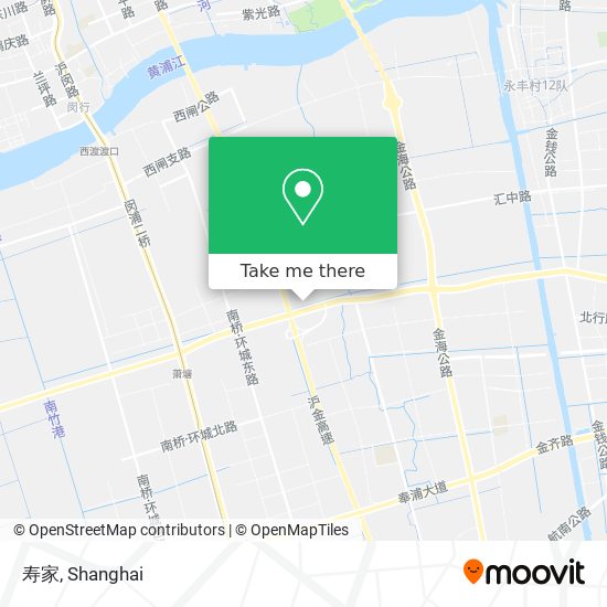 寿家 map