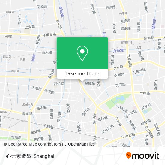 心元素造型 map
