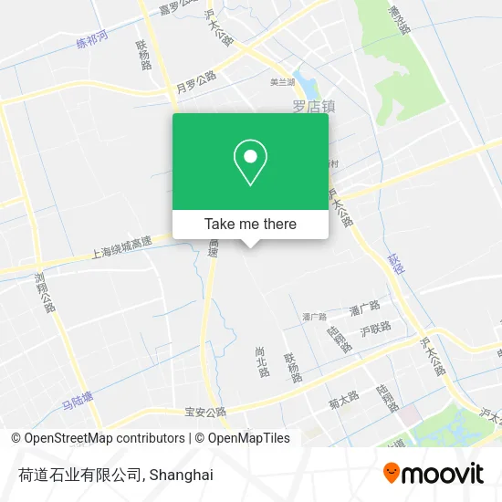 荷道石业有限公司 map