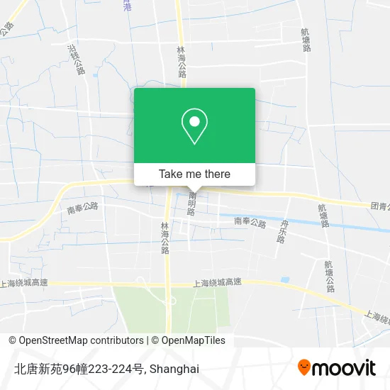 北唐新苑96幢223-224号 map