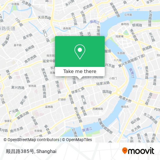 顺昌路385号 map