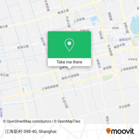 江海新村-398-40 map