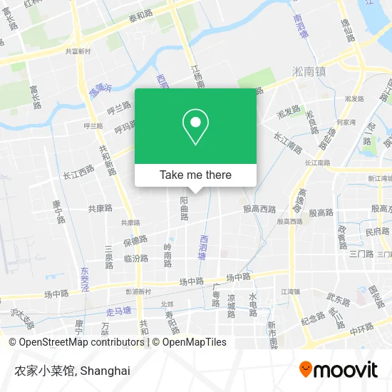 农家小菜馆 map