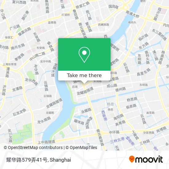 耀华路579弄41号 map