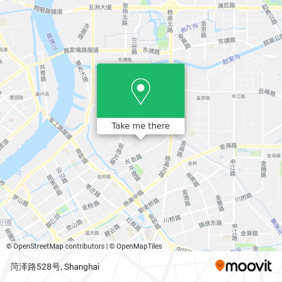 菏泽路528号 map