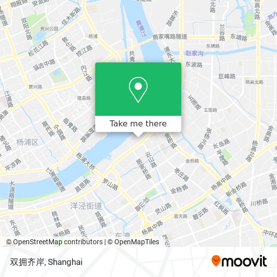 双拥齐岸 map