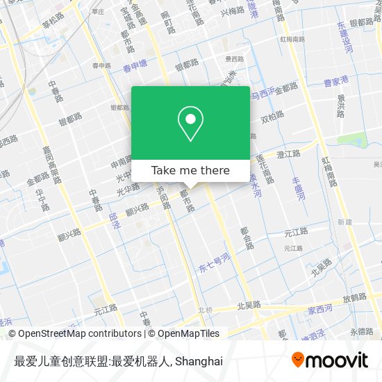 最爱儿童创意联盟:最爱机器人 map