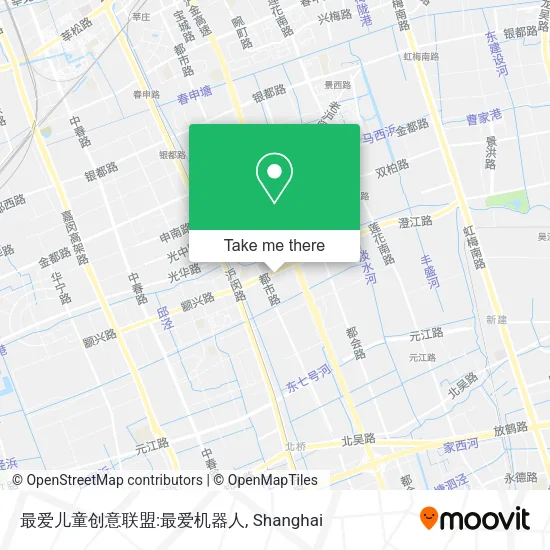 最爱儿童创意联盟:最爱机器人 map