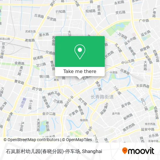 石岚新村幼儿园(春晓分园)-停车场 map