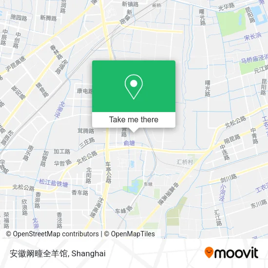 安徽阚疃全羊馆 map
