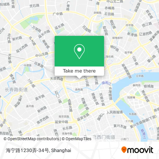 海宁路1230弄-34号 map