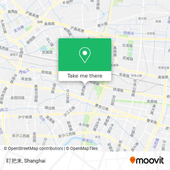 盯把来 map