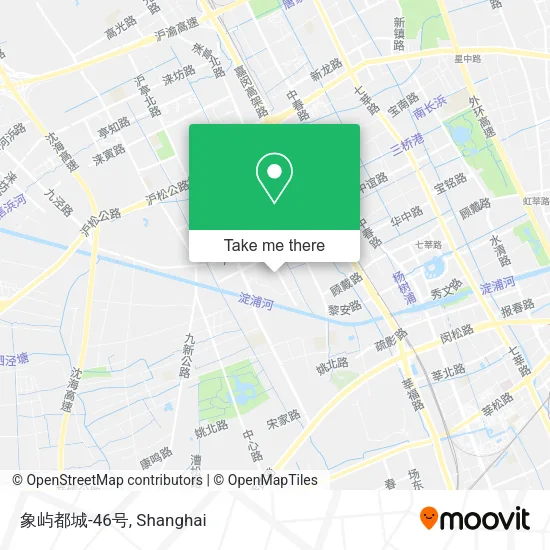 象屿都城-46号 map