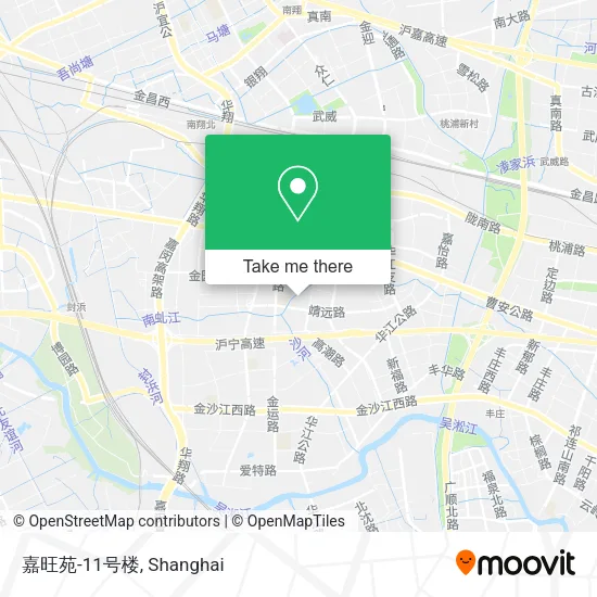 嘉旺苑-11号楼 map