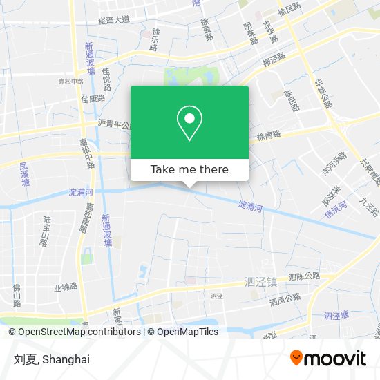 刘夏 map