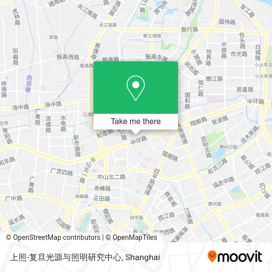 上照-复旦光源与照明研究中心 map