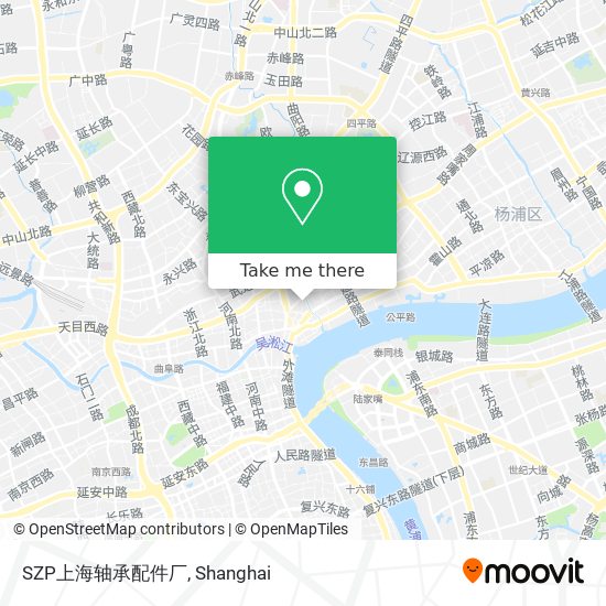 SZP上海轴承配件厂 map