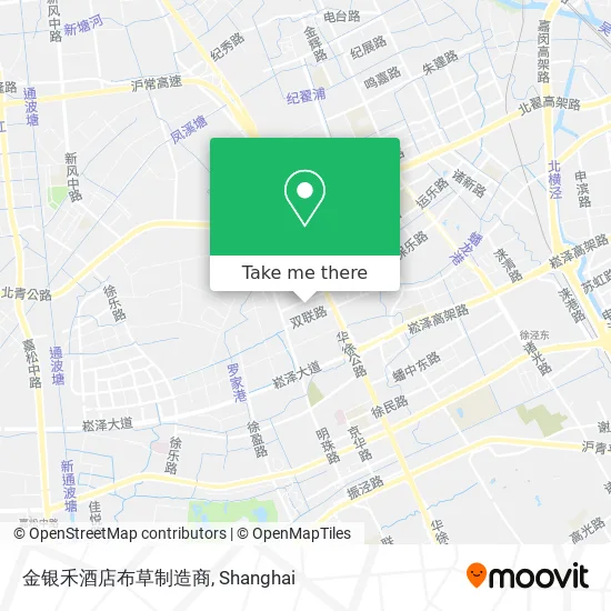 金银禾酒店布草制造商 map