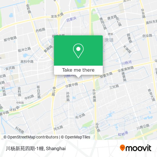 川杨新苑四期-1幢 map