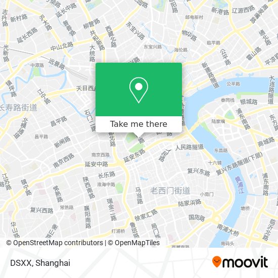 DSXX map
