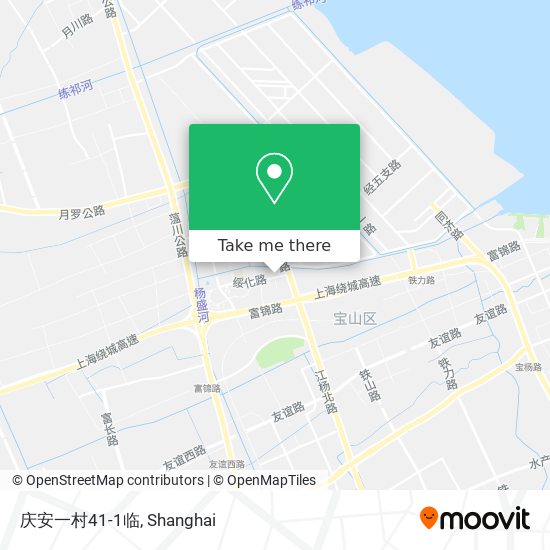 庆安一村41-1临 map