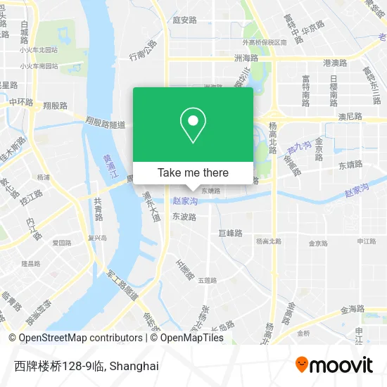 西牌楼桥128-9临 map