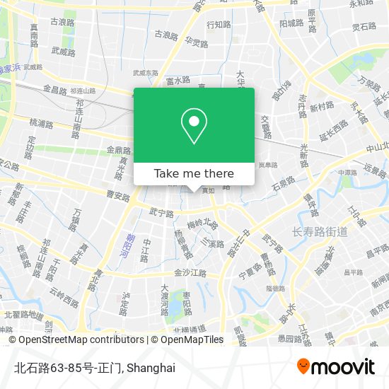 北石路63-85号-正门 map