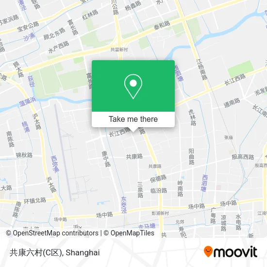 共康六村(C区) map