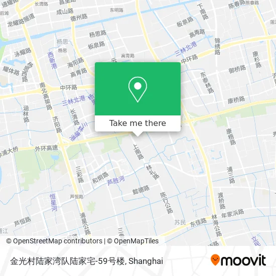 金光村陆家湾队陆家宅-59号楼 map