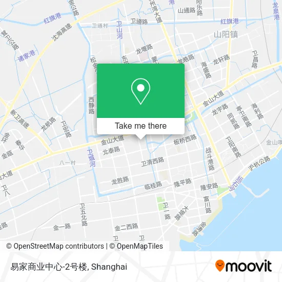 易家商业中心-2号楼 map