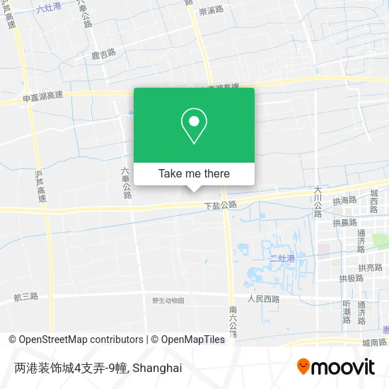 两港装饰城4支弄-9幢 map