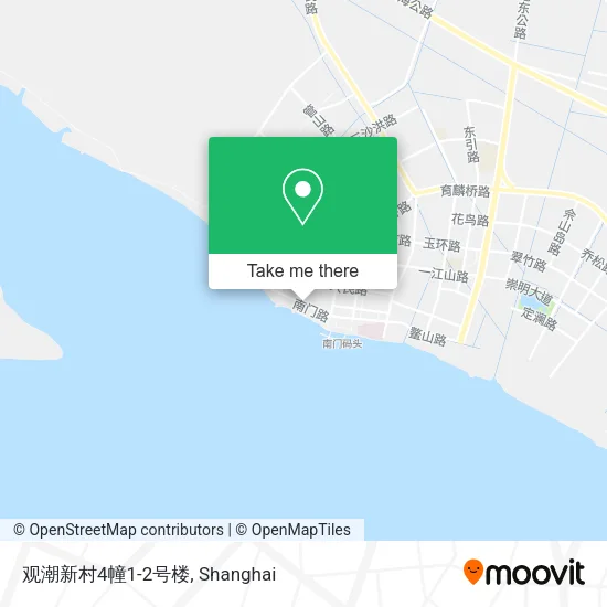 观潮新村4幢1-2号楼 map