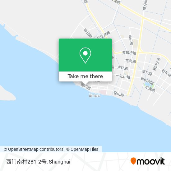 西门南村281-2号 map
