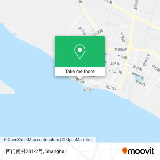 西门南村281-2号 map
