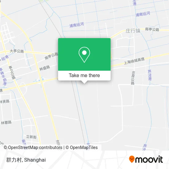 群力村 map