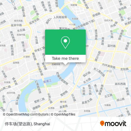 停车场(望达路) map