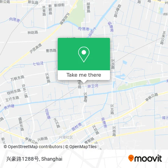 兴豪路1288号 map