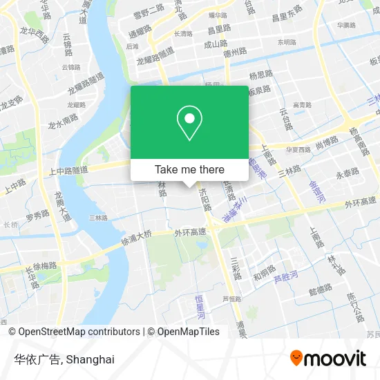 华依广告 map