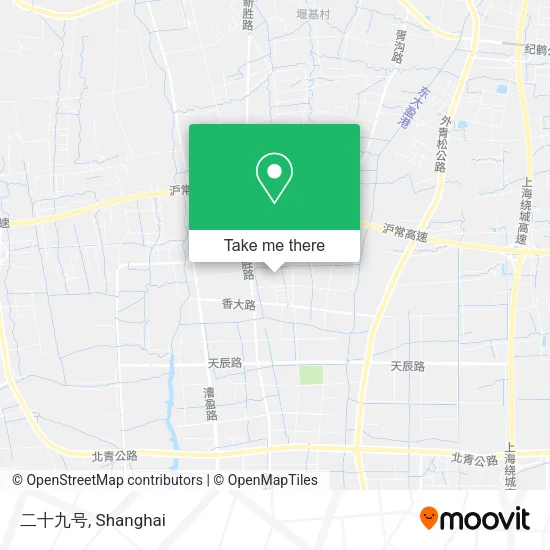 二十九号 map