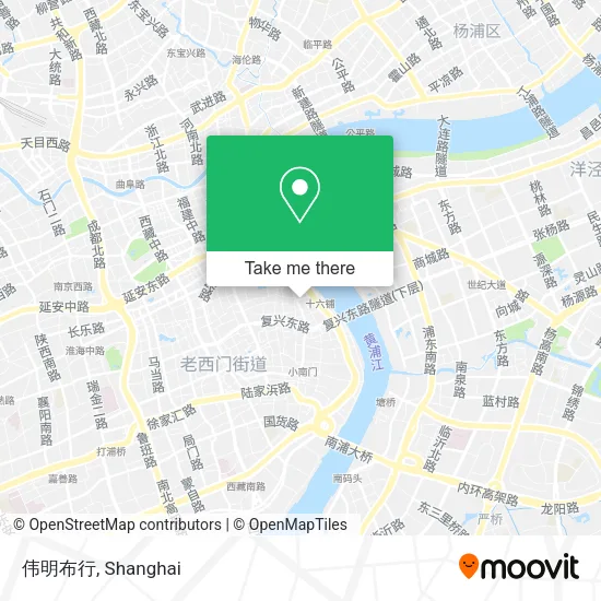 伟明布行 map