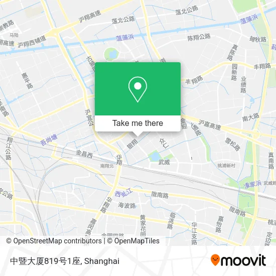 中暨大厦819号1座 map
