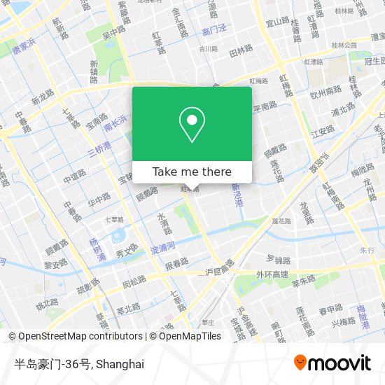 半岛豪门-36号 map