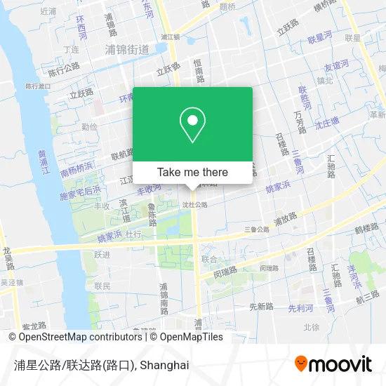 浦星公路/联达路(路口) map