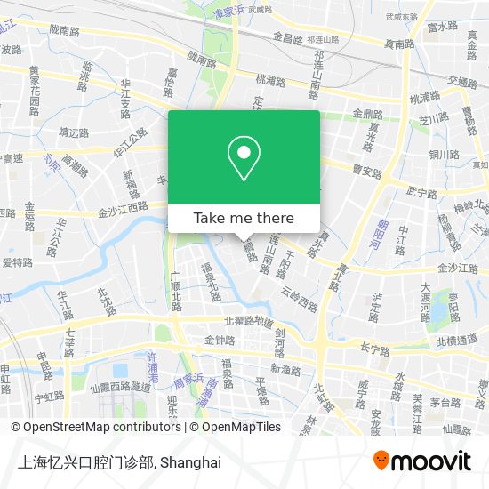 上海忆兴口腔门诊部 map